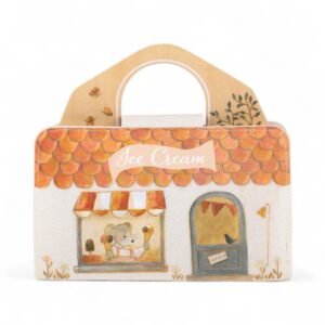 Joc de rol Mini magazin de inghetata, Egmont Toys