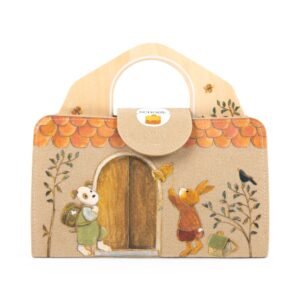 Joc de rol Mini scoala, Egmont Toys