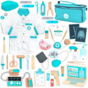 Joc de rol Trusa de doctor Deluxe, UMU Toys