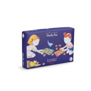 Joc de societate Bingo, Moulin Roty