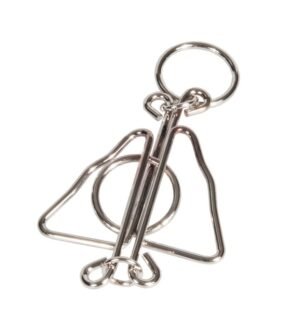 Joc logic IQ metalic 3*, Fridolin