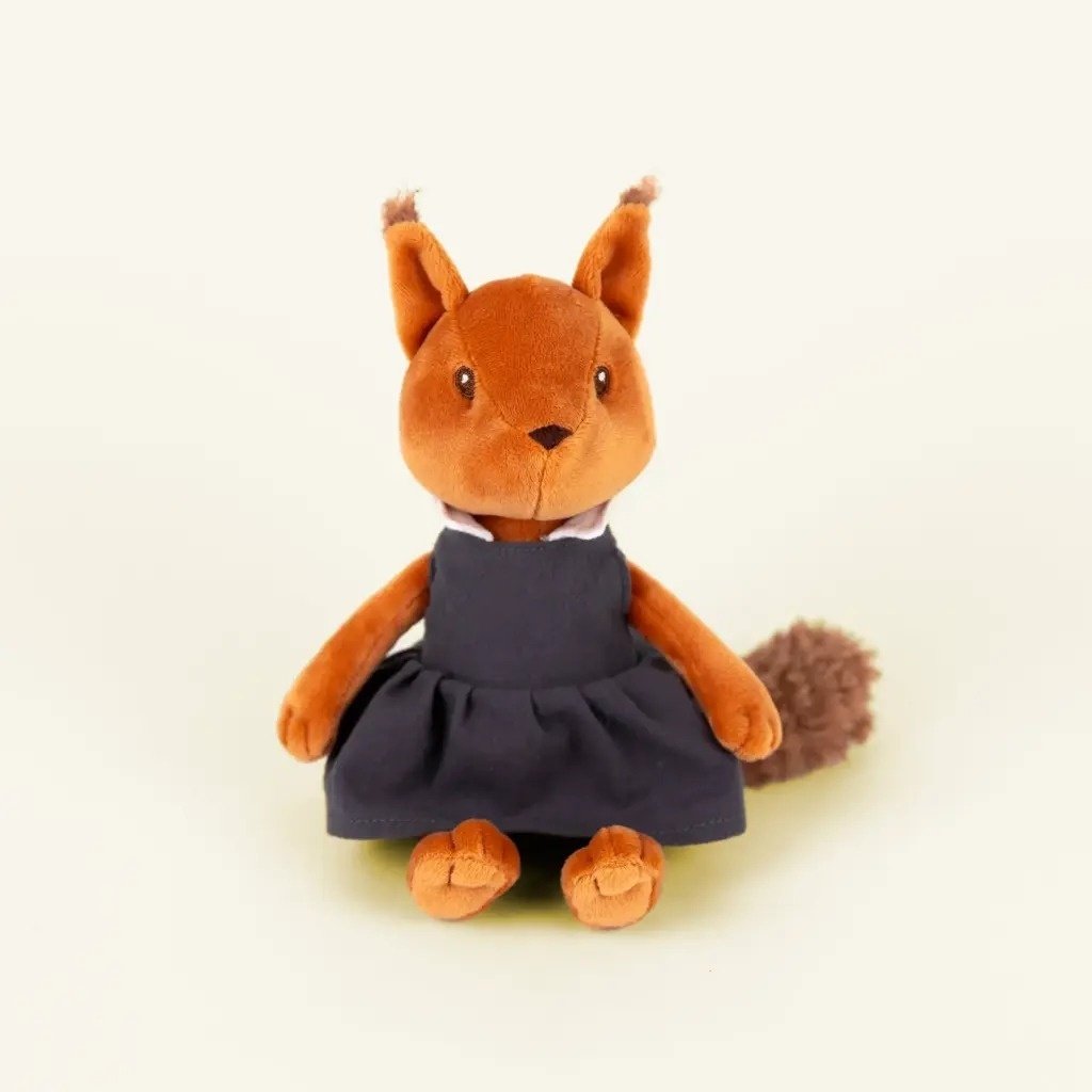 Jucarie de plus Mama veverita, Egmont Toys 2 Jucarie de plus Mama veverita, Egmont Toys