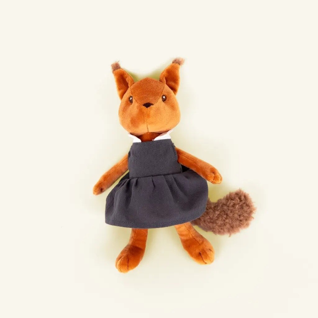 Jucarie de plus Mama veverita, Egmont Toys 4 Jucarie de plus Mama veverita, Egmont Toys - Image 3