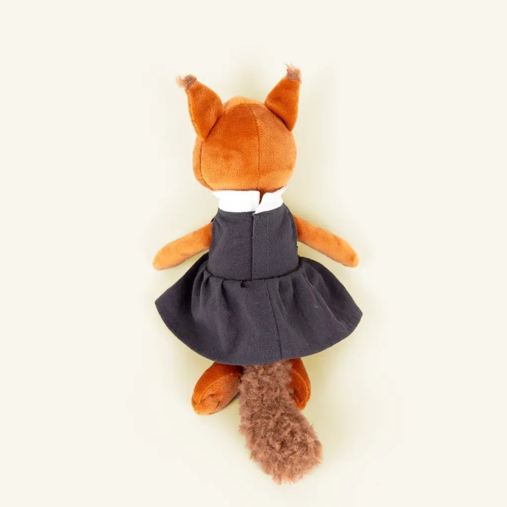 Jucarie de plus Mama veverita, Egmont Toys 6 Jucarie de plus Mama veverita, Egmont Toys - Image 5