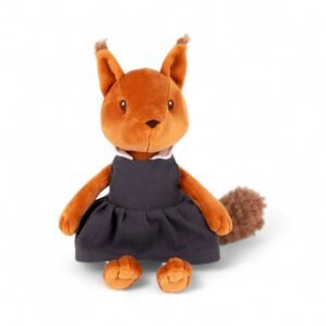 Jucarie de plus Mama veverita, Egmont Toys