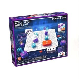 Kit STEM Circuite electrice, TopBright