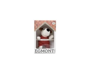 Mini Catelusul de plus Eddie, Egmont Toys