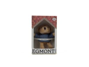 Mini Ursuletul de plus Alexis, Egmont Toys