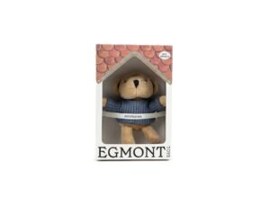 Mini Ursuletul de plus Alexis, Egmont Toys