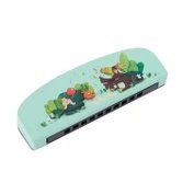 Muzicuta animale din jungla, Moulin Roty