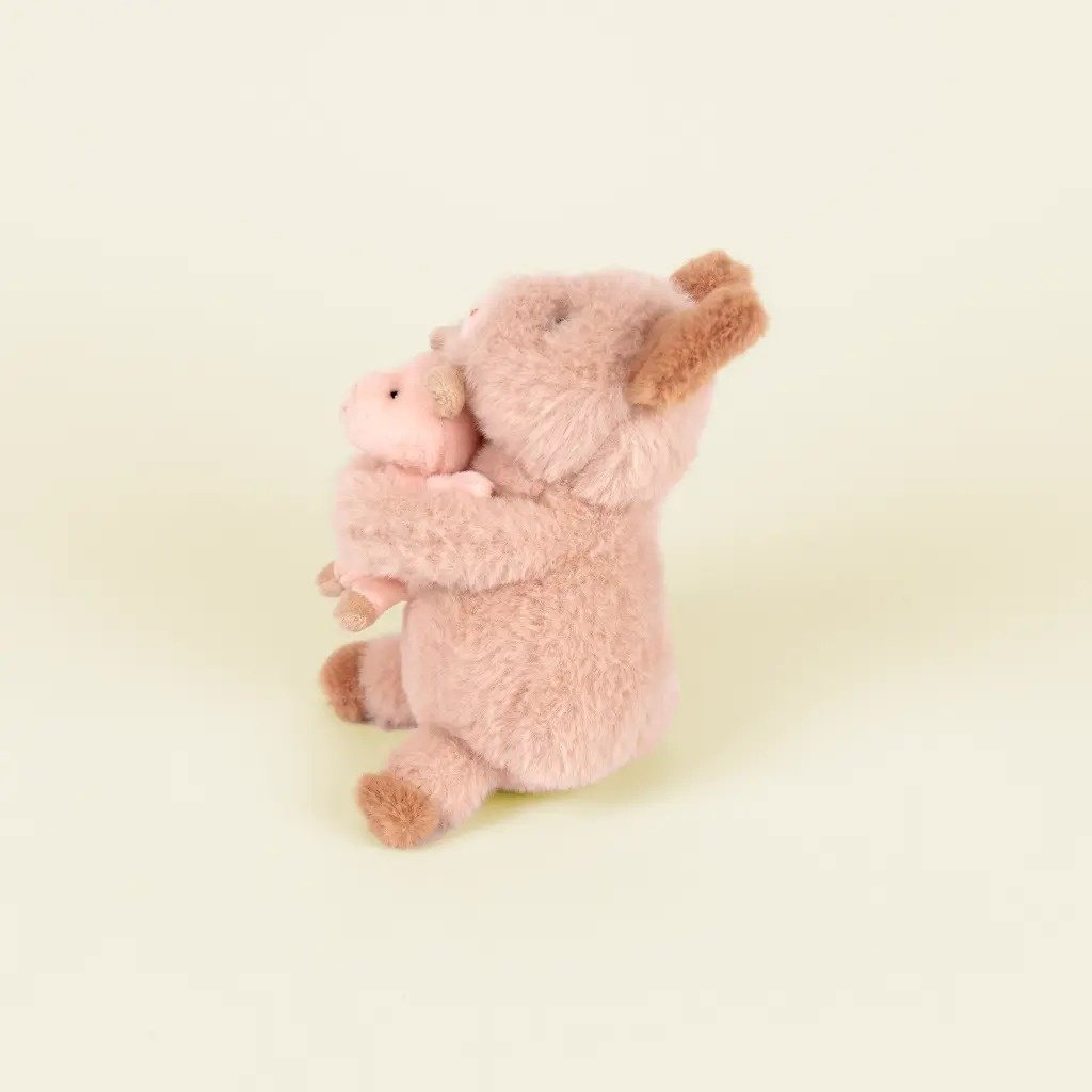 Purcelusa de plus cu puiut, Egmont Toys 4 Purcelusa de plus cu puiut, Egmont Toys - Image 3