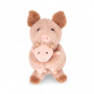 Purcelusa de plus cu puiut, Egmont Toys