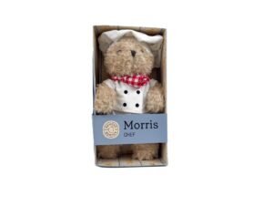 Ursuletul bucatar - jucarie de plus , Egmont Toys