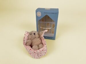 Ursuletul Morris in landou, Egmont Toys