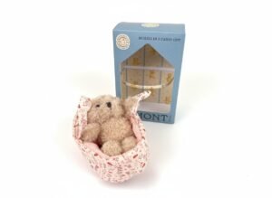 Ursuletul Morris in landou, Egmont Toys