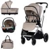 Carucior Chipolino Aurora 3 in 1 latte 1 4v4y m9 I Best Buy Babys