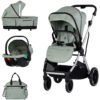 Carucior Chipolino Aurora 3 in 1 matcha 1 I Best Buy Babys