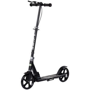 Trotineta Chipolino Swift black