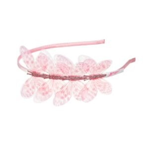 Bentita de par cu fluturi, Souza!