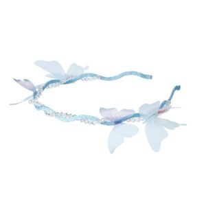 Bentita de par cu fluturi, Souza!