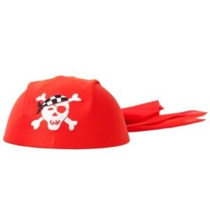 Boneta de pirat pentru copii, Souza!