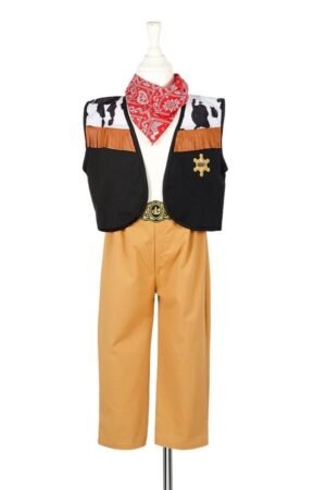 Costum Cowboy pentru copii, Souza! 3-4 ani (98-104 cm)