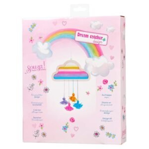 Joc creativ DIY Nor, Souza!