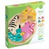 puzzle din lemn rondo leo djeco100192266 I Best Buy Babys