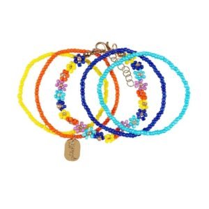 Set 5 bratari Millie, Souza!