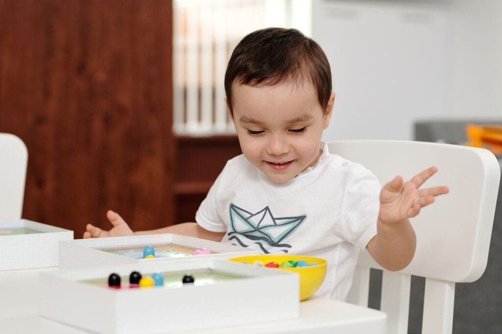 Jucarii Montessori ce variant featured