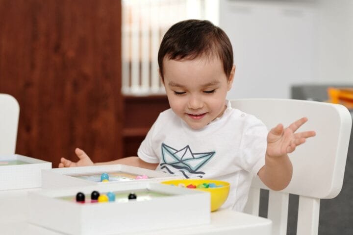 Jucarii Montessori ce variant featured