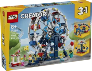 LEGO Creator Iconic Ferris Wheel