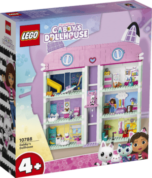 LEGO Gabby´s Dollhouse Gabby's Dollhouse