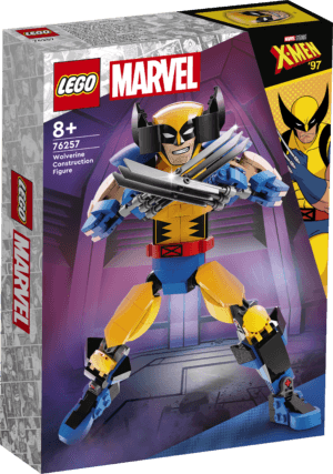 LEGO Super Heroes Wolverine Construction Figure