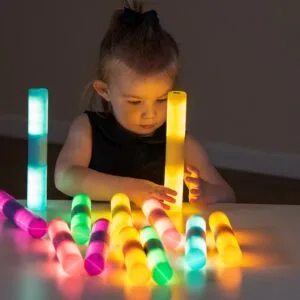 TTS Glow Cylinders 12pk