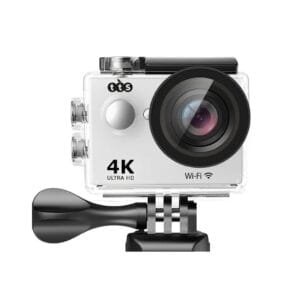 TTS 4k Camera with WiFi