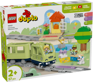 LEGO DUPLO Interactive Adventure Train
