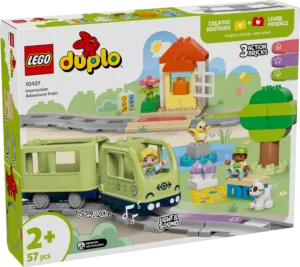 LEGO DUPLO Interactive Adventure Train