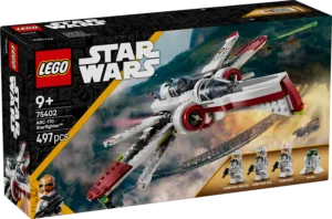 LEGO Star Wars ARC-170 starfighter