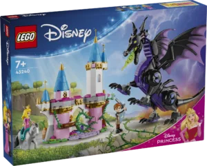 LEGO Disney Maleficent’s Dragon Form