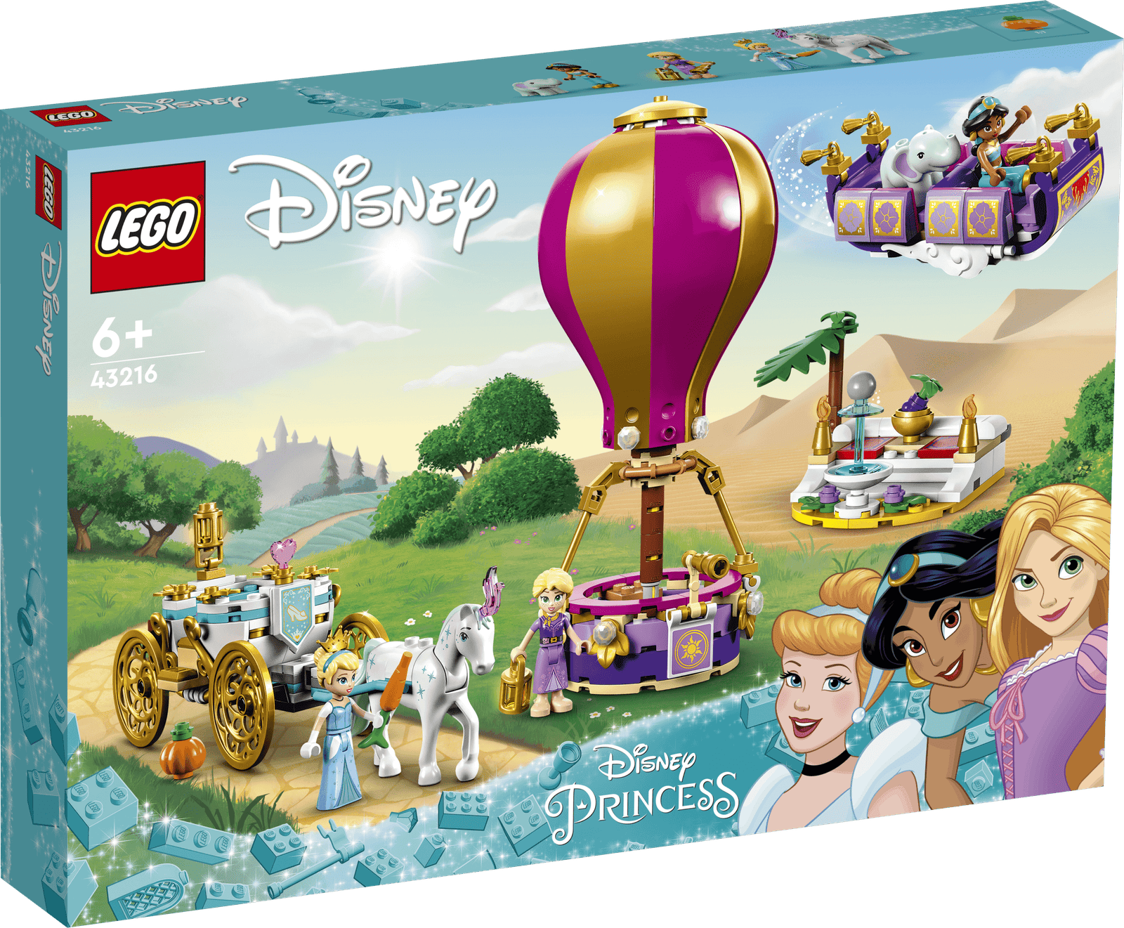 LEGO Disney Princess Enchanted Journey