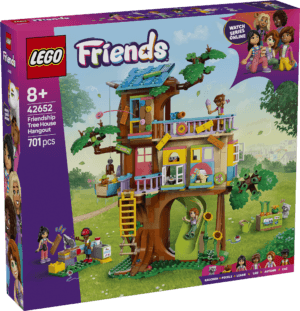 LEGO Friends Friendship Tree House Hangout