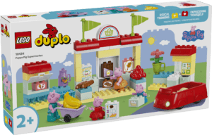 LEGO DUPLO Peppa Pig Supermarket