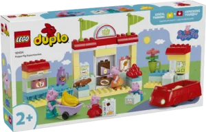 LEGO DUPLO Peppa Pig Supermarket