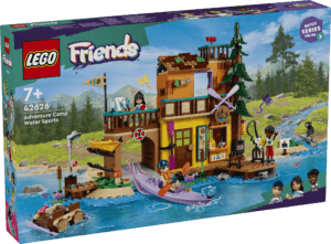 LEGO Friends Adventure Camp Water Sports