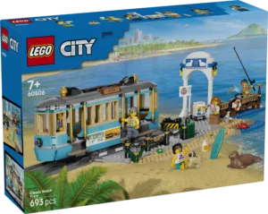 LEGO City Classic Beach Streetcar