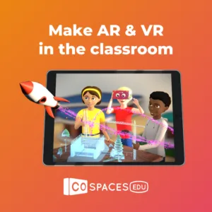 CoSpaces Edu Pro Admin 1 year license