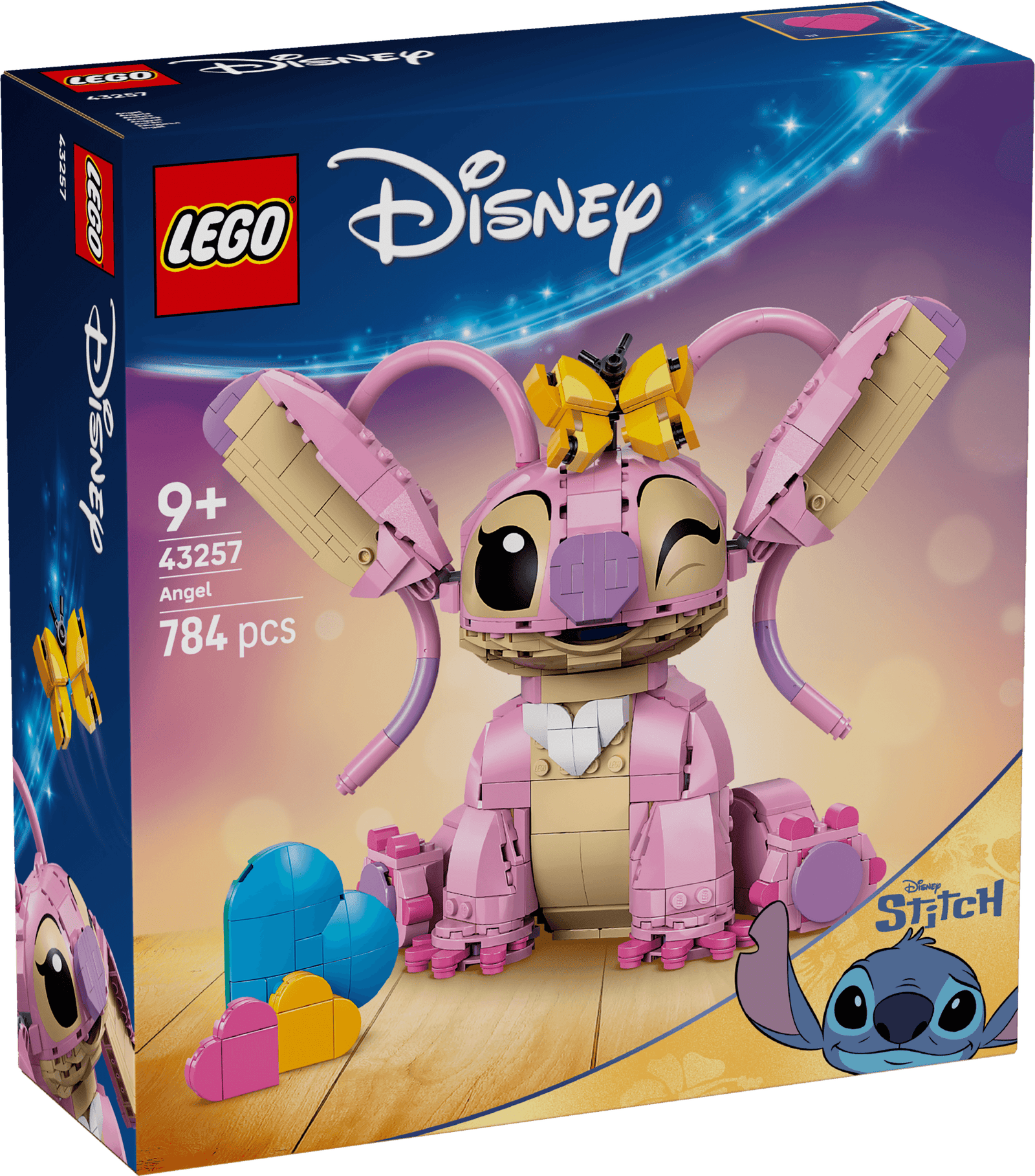 LEGO Disney Angel