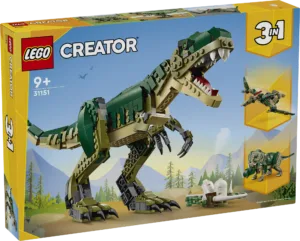 LEGO Creator T. Rex