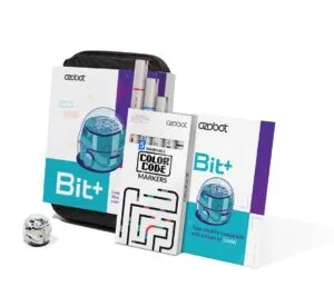 Ozobot Bit+ robot Entry Kit